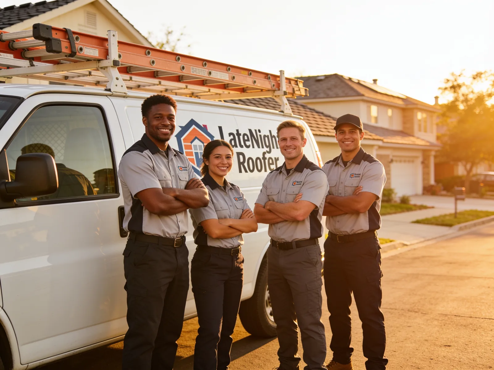 Emergency Roof Repair company in Halma, MN
